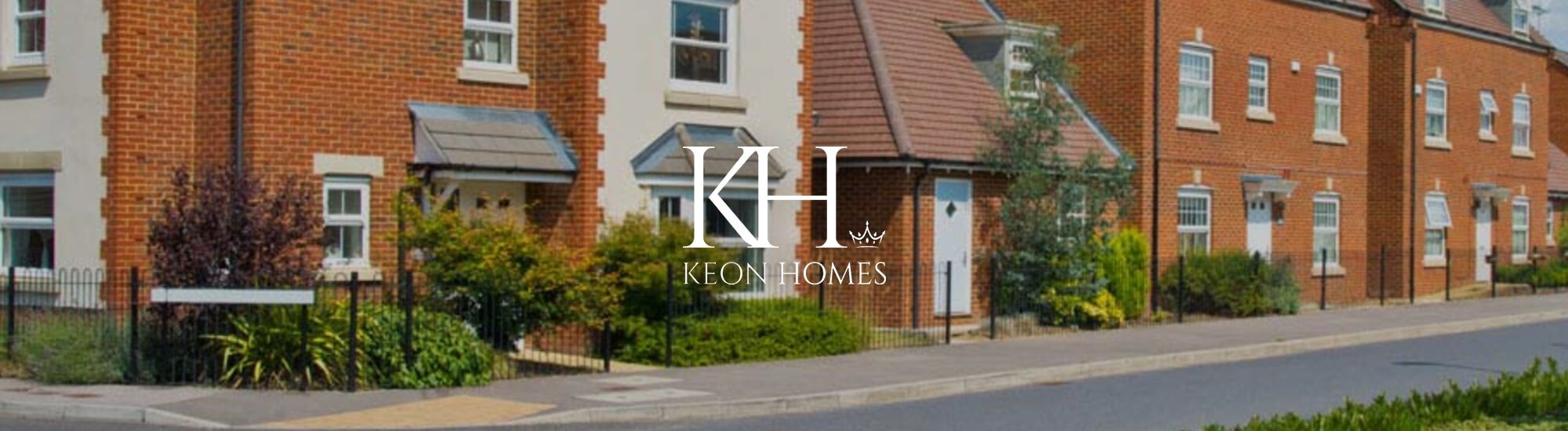 Keon Homes  Banner.